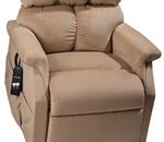 Comforter Lift Chair - Small - The Comforter PR-501S is a smaller version of Golden&#39;s best sell