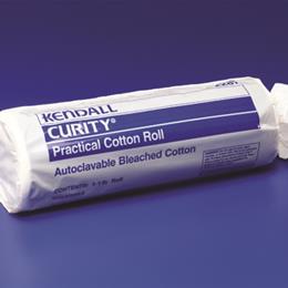Covidien :: Cotton Roll Non-Sterile (1 lb) Curity 12-1/2  x 56 (Mfg#2287)