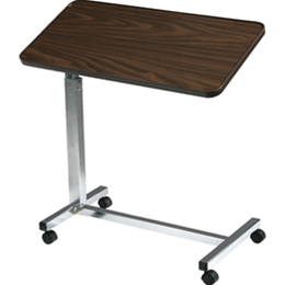 Image of Deluxe Tilt-Top Overbed Table 3