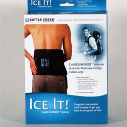 Image of Ice It! ColdComfort System X-Large  9  x 20
