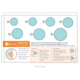 Ameda Custom Fit Flange M 28.5