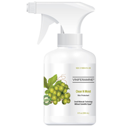 Viniferamine Clean N Moist Viniferamine Clean N Moist