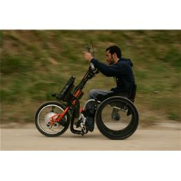 Batec Handbikes - Hybrid