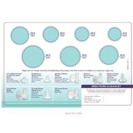 Ameda Custom Fit Flange M 28.5