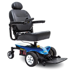 Pride Mobility Products :: Jazzy® Elite ES-1