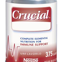 Medline :: CRUCIAL UNFLAVORED 250ML CAN