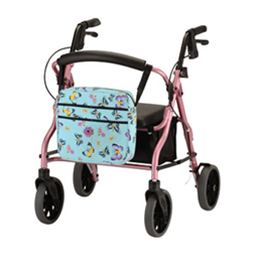 Nova Medical Products :: Universal Mobility Bag - Butterflies