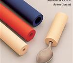 Foam Tubing - Ideal for visually impaired and pediatric use. 
Use this 