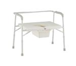Bariatric Commode - The Invacare&#174; Bariatric Commode is designed to suit the needs of