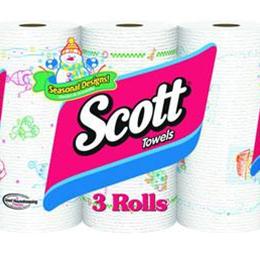Scott® Towels