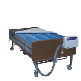 Med Aire Bariatric Low Air Loss Mattress Replacement System