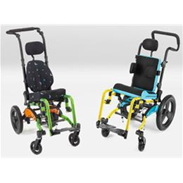 Little Wave Flip Tilt Wheelchair (Youth)