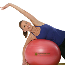 Complete Support & Stability Balls
