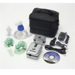 Traveler Portable Compressor Nebulizer