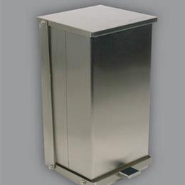 Step-On Can St/S 100 Quart