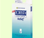Jobst Relief 20-30 mmHg Waist High Support Stockings (Closed Toe) - JOBST&#174; Relief provides quality and efficacy at a moderate price.