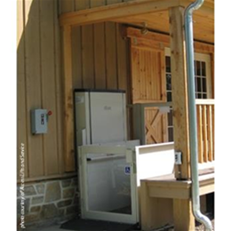 Multilift Vertical Platform Lift