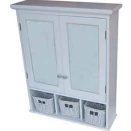 allen + roth 24.75-in x 30.25-in MDF Surface Mount Medicine Cabinet allen + roth 24.75-in x 30.25-in MDF Surface Mount Medicine Cabinet