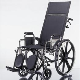 Image of Pediatric Reclining Wheelchair - 14" 1