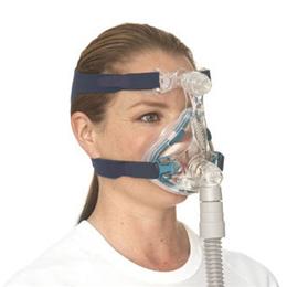 Image of Mirage Quattro™ Full Face Mask Complete System