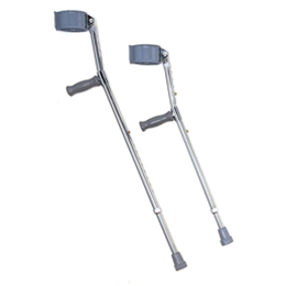 Image of Adult Forearm Crutch 2