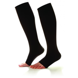 Dr. Comfort :: Open Toe Socks for Men and Women (20-30)