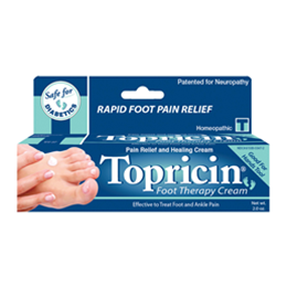 Topricin :: Topricin Foot Therapy 2 oz