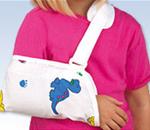 Universal Arm Sling Series 28-502XXX - 
    Traditional cradle arm sling
    Fast, s