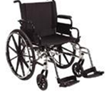 Bariatric Manual Wheelchair - 
The Invacare&amp;nbsp;Bariatric &amp;nbsp;Wheelchair is designed
