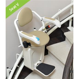 Savaria Stairfriend Curved Stairlift