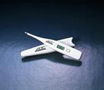 Electronic Digital Thermometer - Measures temperature in 60 seconds and beeps when complete. Meet