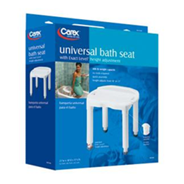 Image of Carex®: Universal Bath Bench 7