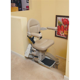 Image of Elite Custom Curve Stairlift CRE-2110 7