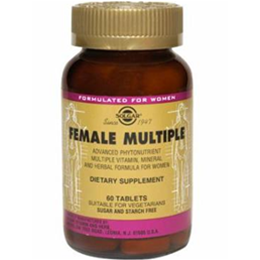 Female Multiple Tablets