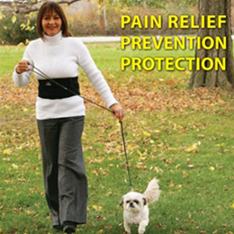 V-Force Flex Back Brace