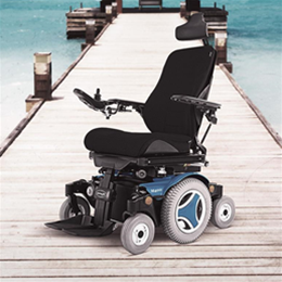 M400 Corpus 3G Mid Wheel Power Wheelchair