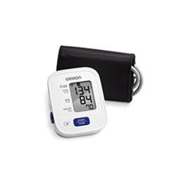 Omron Series 3 Arm Monitor: Reliable Blood Pressure Measurements