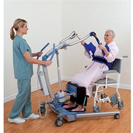 Prism Medical :: S-440 Sit-to-Stand Lift