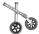 5&quot; Wheel for Rolling Walker - Features and Benefits:


   