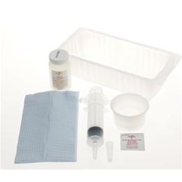 Medline :: Sterile Piston Irrigation Syringe Trays