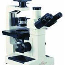 Inverted Trinocular Microscope