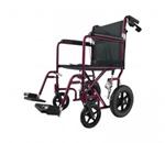 Medline Transport Chair - Ultralight Transport Chair: At only 14.8 pounds with a breathabl