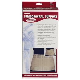 Airway Surgical :: 2892 OTC Lumbo Sacral support, Petite
