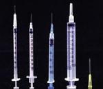 Micro-Fine™ Insulin Syringe - Self-contained insulin syringe with permanent needle for use wit