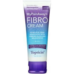Topical BioMedics Inc :: MyPainAway™ Fibro Cream 3 oz.