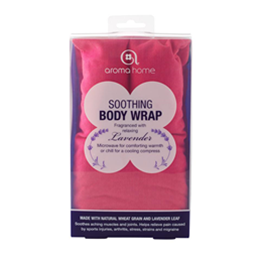 Soothing Body Wrap
