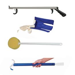 Complete Medical :: Hip Kit (4-piece) with 10607 Flexible Sock Aid