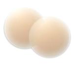 Adhesive Nipples - Must wear with bra or a tight fitting outfit to secure fit, one 