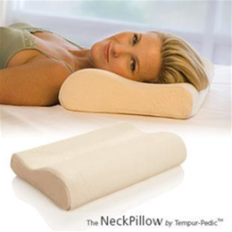 Tempur-Pedic-Neck Pillow