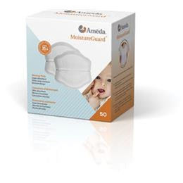 Ameda :: Ameda MoistureGuard Nursing Pads - Disposable